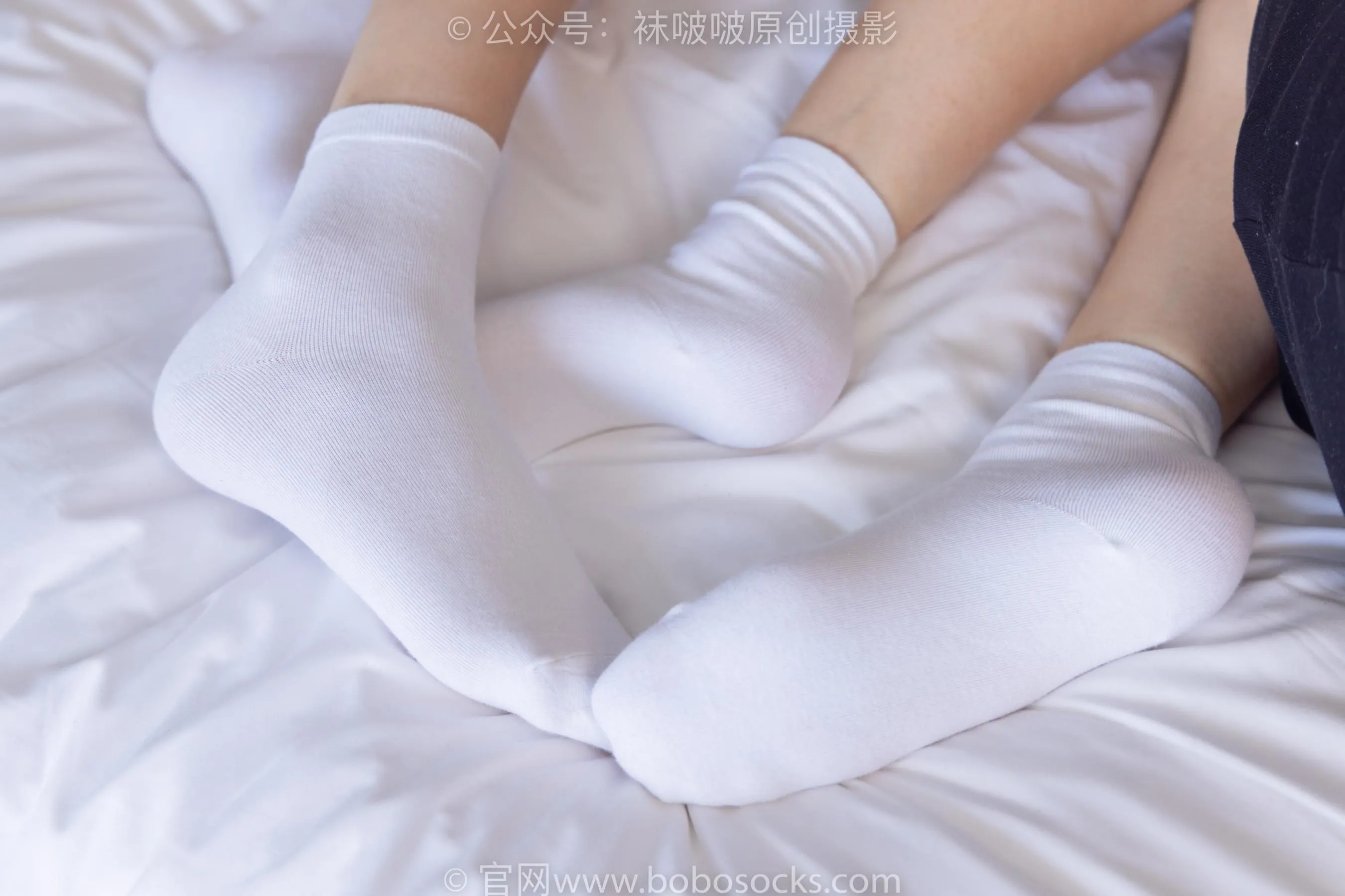 [BoBoSocks袜啵啵]NO.200 小甜豆小安-二百期限定[23] [40P]插图4